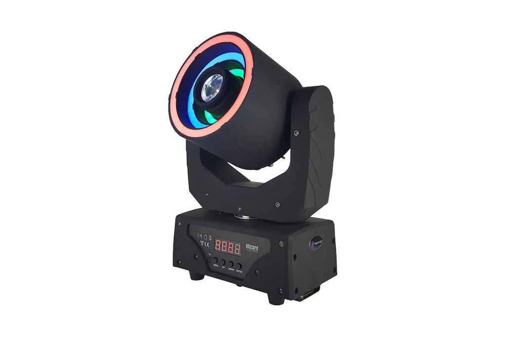 Blizzard Lighting Hypno Spot 30W LED Compact Moving Head Light