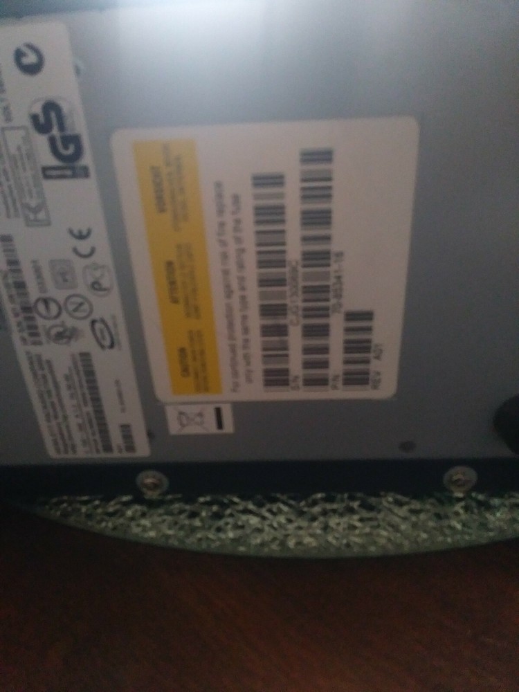 AA985-64010 HP StorageWorks SDLT 600 External