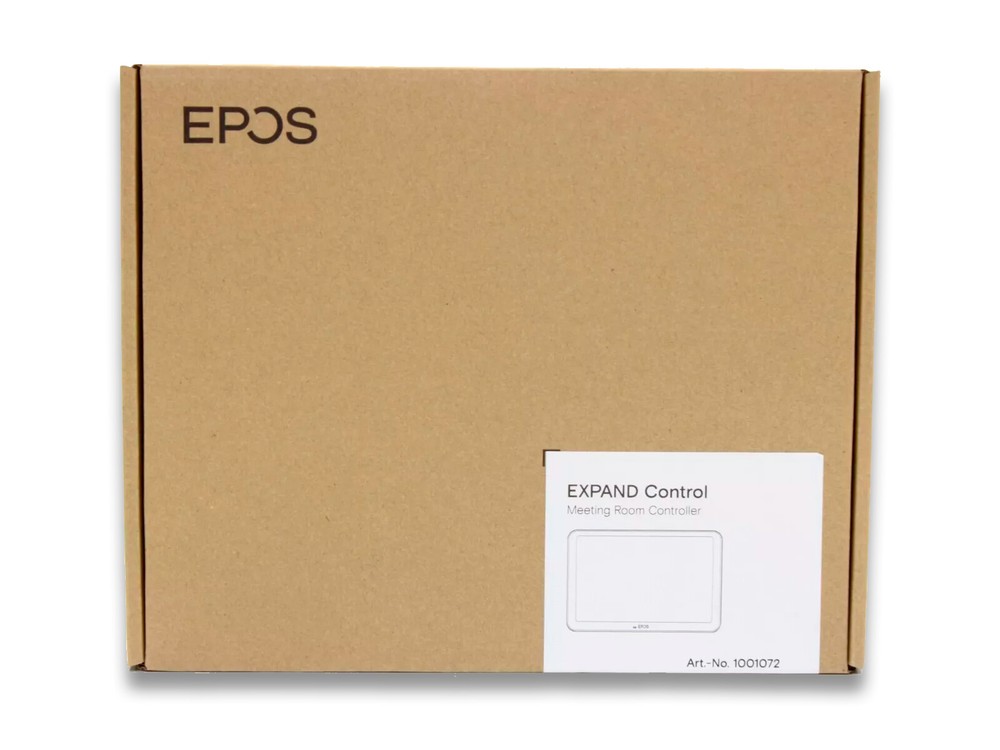 EPOS 1000425 Expand Vision 5 Bundle Video Bar Collaboration Conferencing Device