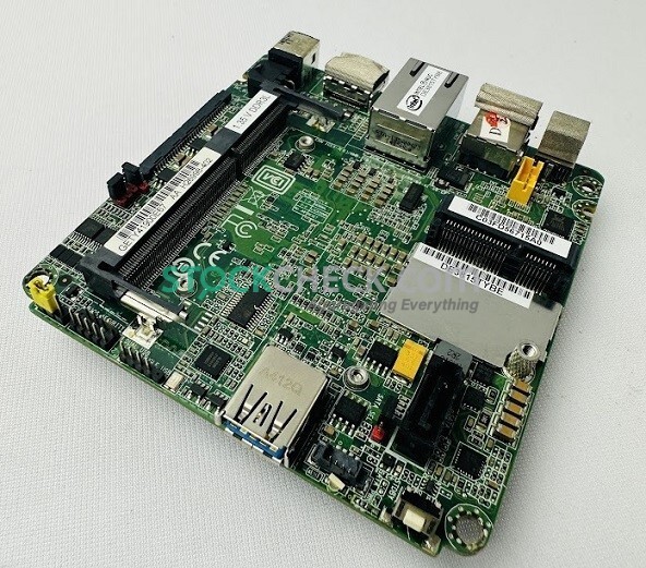 Intel DE3815TYBE NUC CPU Board