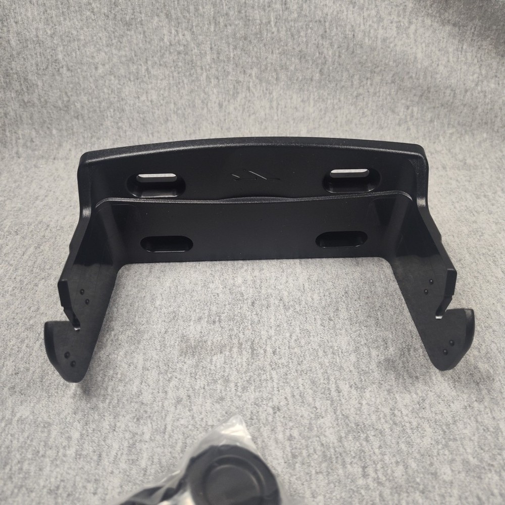 Standard Horizon GX1500S VHF Black Mounting Mount Bracket & Knobs