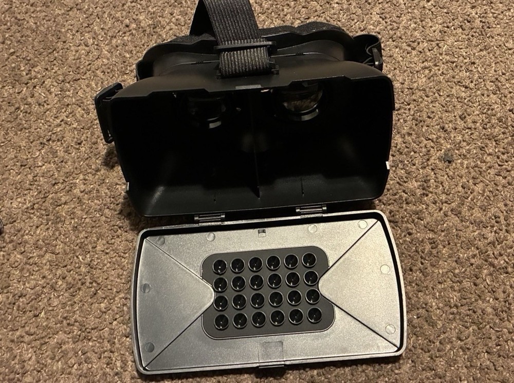 Vivitar Virtual Reality Headset For Phones