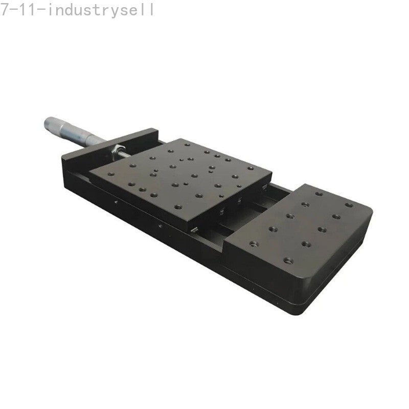 PT-SD105 X-Axis Fine-Tuning Slide Stretching Platform One-Dimensional
