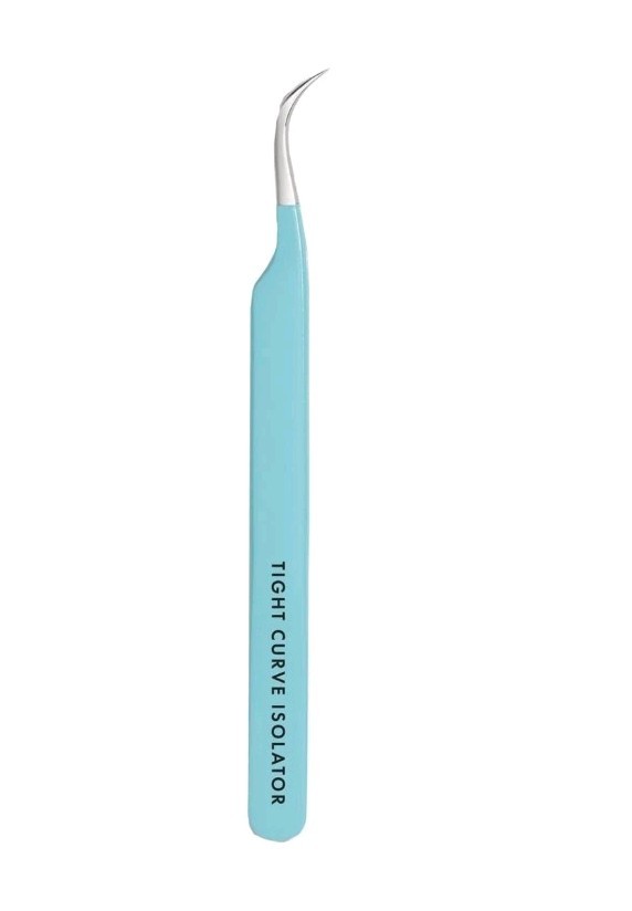 borboleta Tight Curve Isolator Tweezer