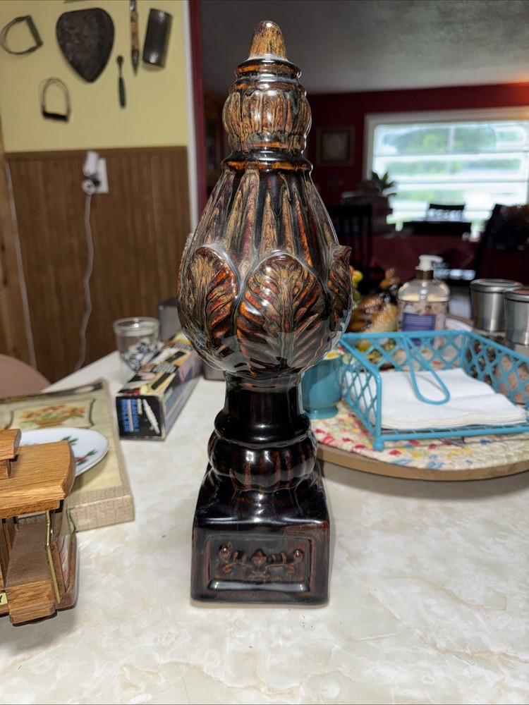 Pottery Statue Finneal Pottery Art