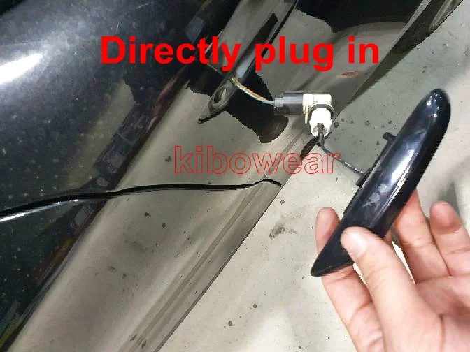 Dynamic LED Fender Side Light For BMW E60 E61 E90 E91 E87 E81 E84 E88 E92