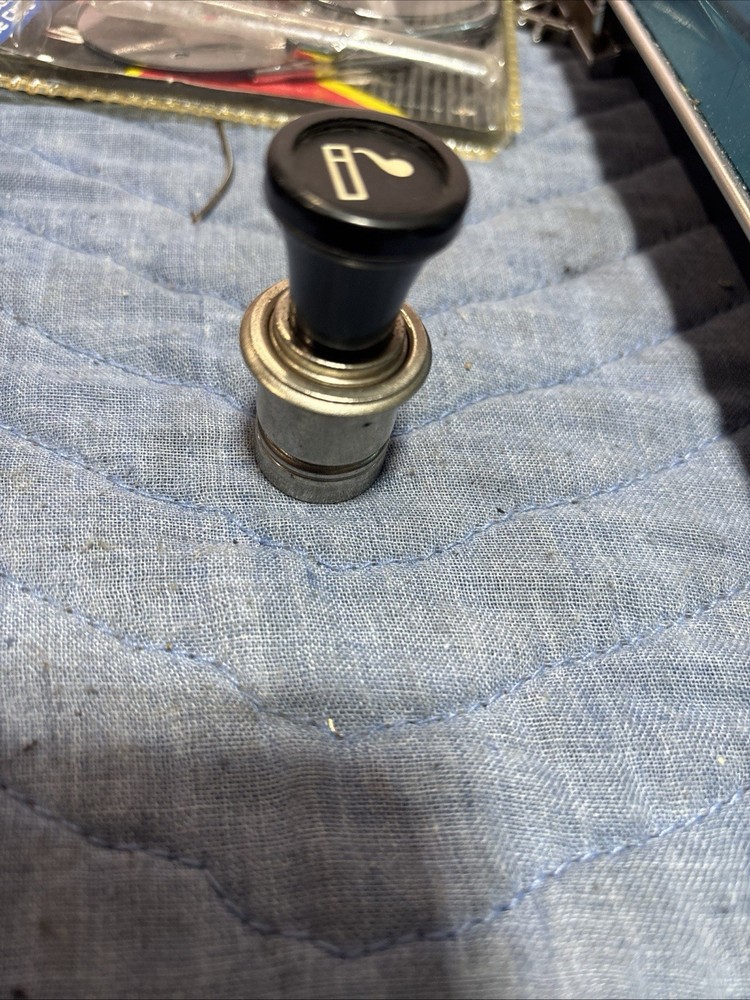 NOS  Vintage Car Cigarette Lighter 12V