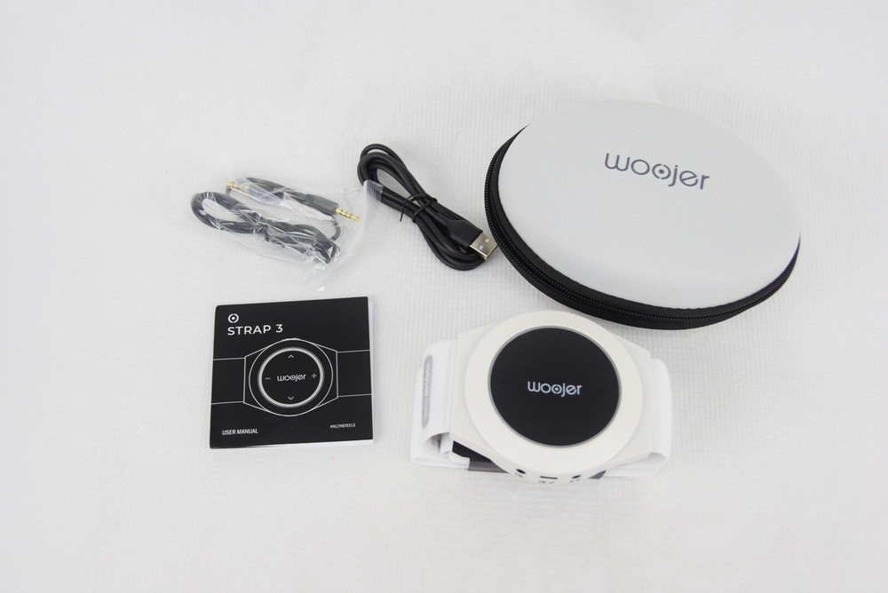 Woojer Strap 3 Made for Meta High-Fidelity Haptic Body Strap