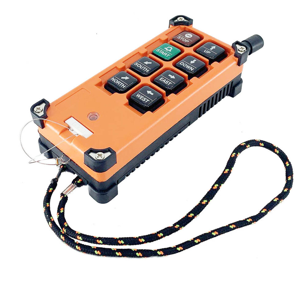 F21-E1B Industrial Crane Remote Control Radio Controller(Transmitter&Receiver)