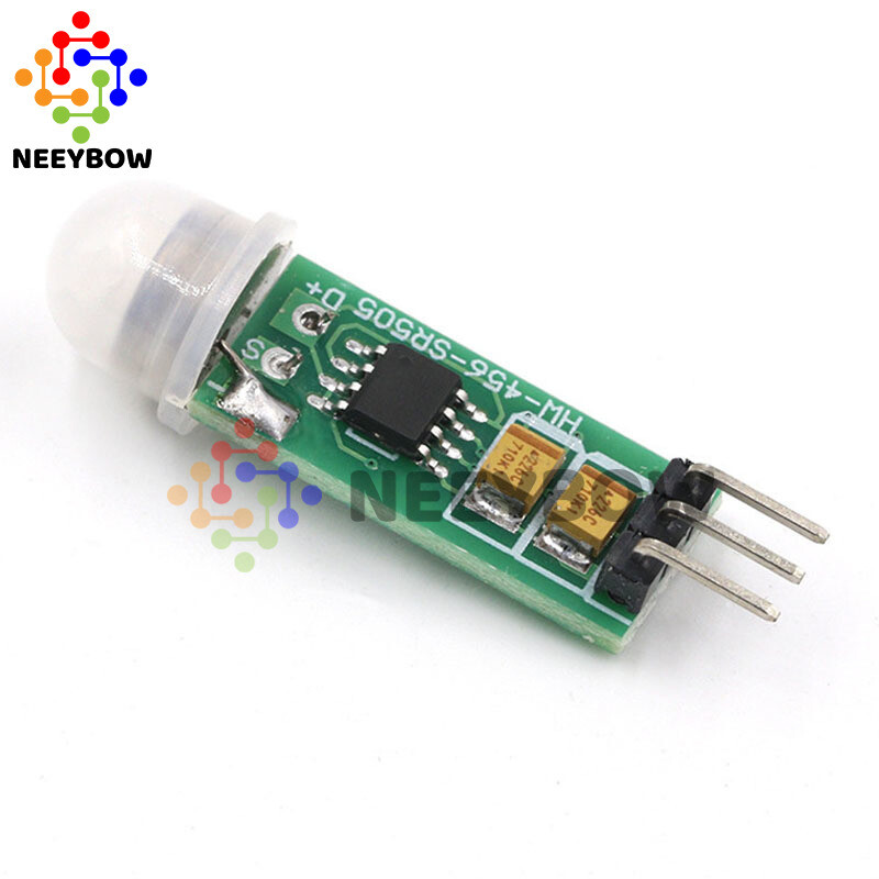 Mini Infrared PIR Motion Sensor Precise Infrared Detector HC-SR505 Module