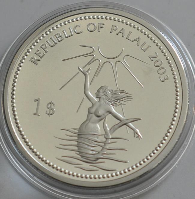 Crab 2003 Palau Cuni