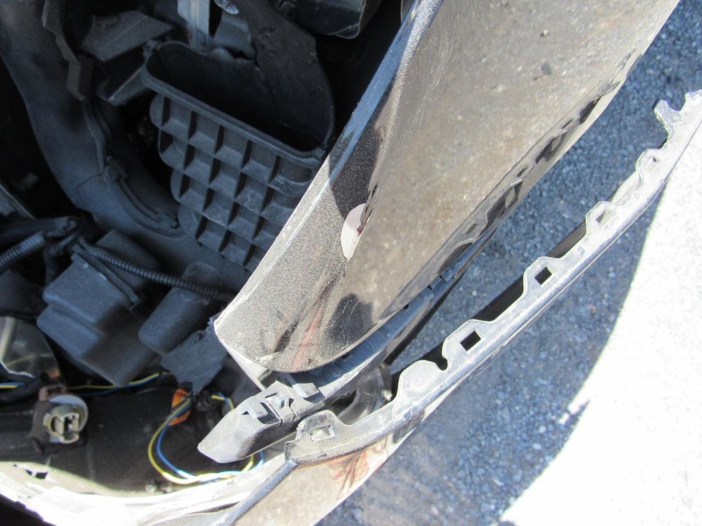 SENTRA 2018 Glove Box 1044595