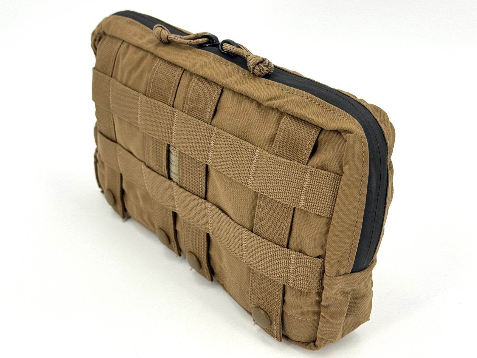 USMC FILBE Assault Pouch Coyote Brown MOLLE Pouch Eagle Propper EXCELLENT