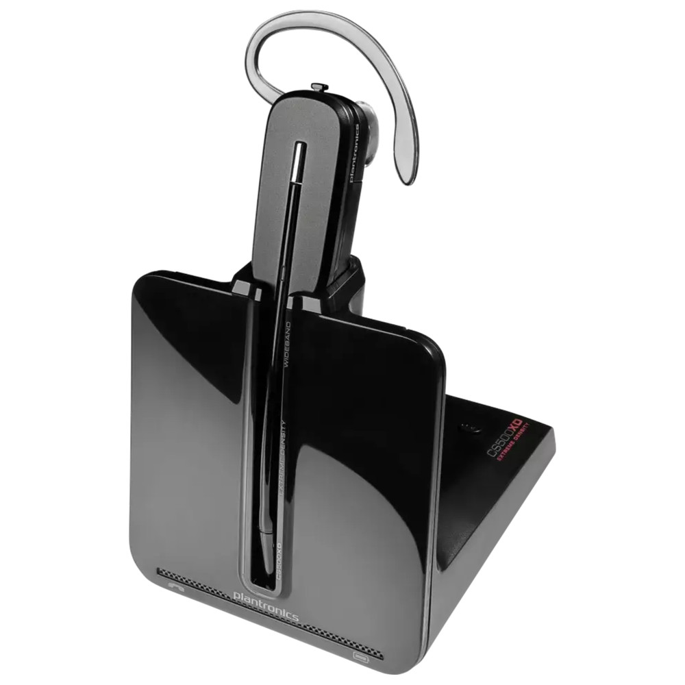 Poly Plantronics CS540 Wireless DECT Office Headset Convertible 8J8V4AA#ABB NEW