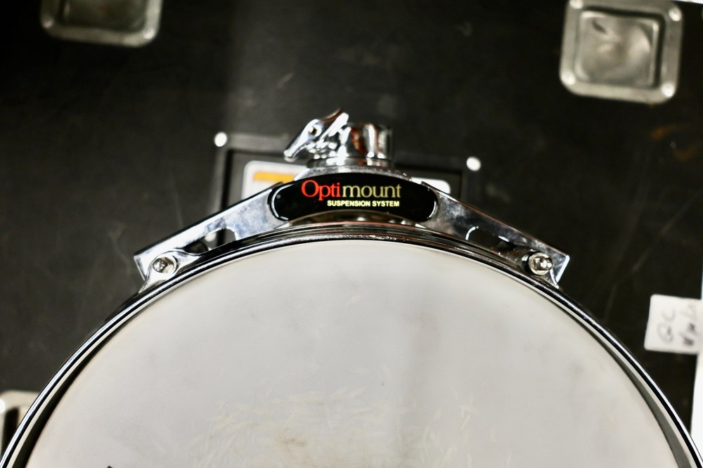 Pearl Reference Series 12x10 Tom Natural Maple with Optimount mounting system