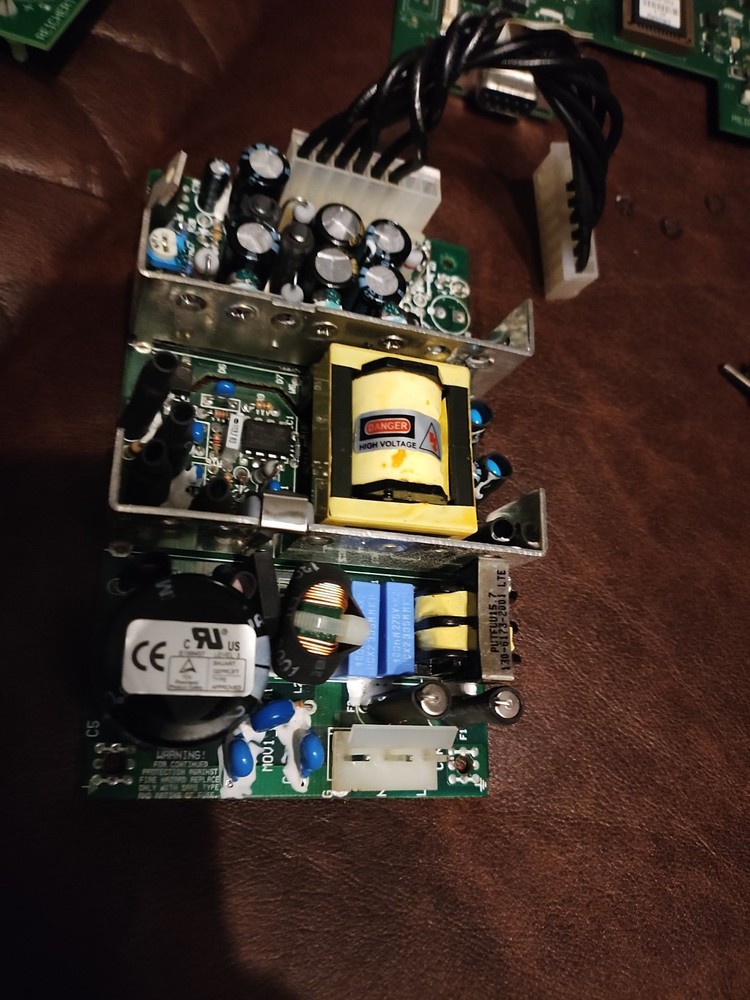 Reichert Ocular Response Analyzer Board Only