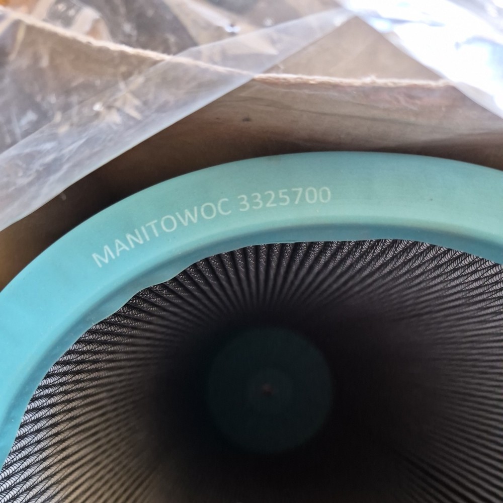Manitowac Hydraulic Filter 03325700 **NOS**