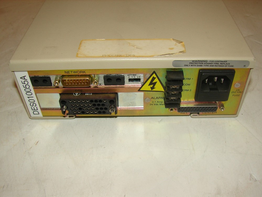 RACAL 10-03A2101 DATACRYPTOR MODULE 64HS ****XLNT****