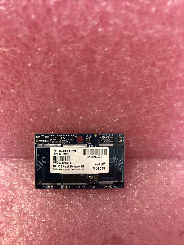 659066-001 APACER 4GB IDE FLASH MEMORY