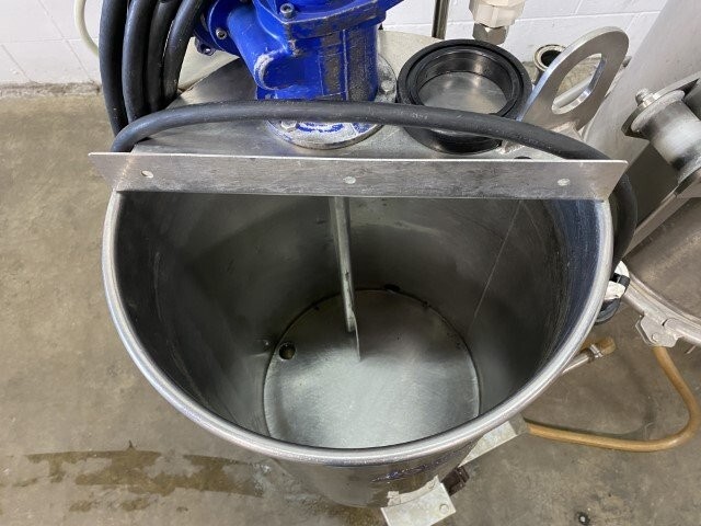 Criveller Manual Discharge HDF Filter
