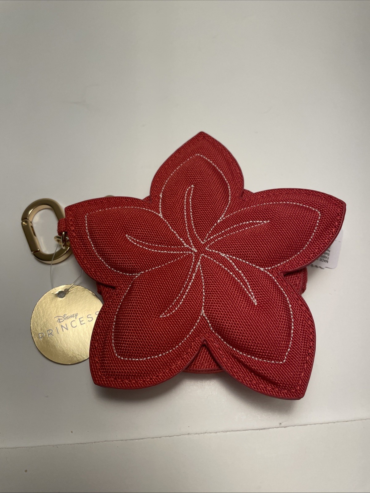 Bath & Body Works x Disney Princess - Moana Flower Coin Purse NWT