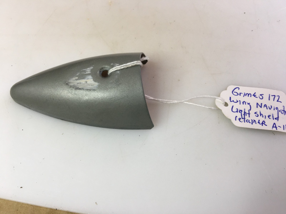 Grimes 172 Wing Navigator Light Shield Retainer A-1104