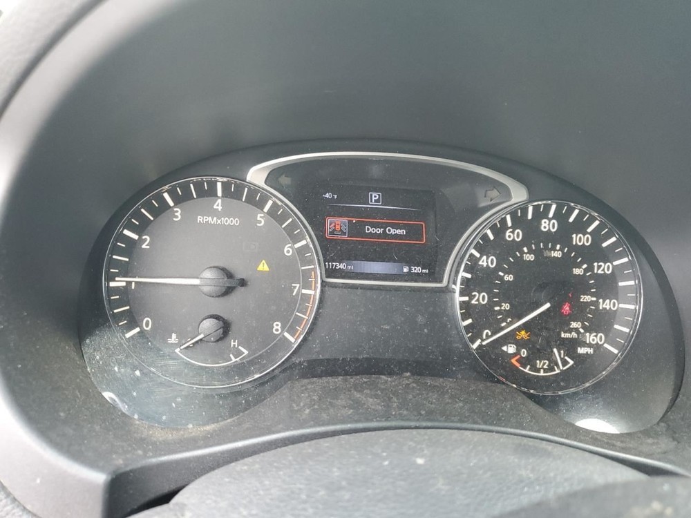 ALTIMA 2018 Exhaust Fluid Pump 5486078