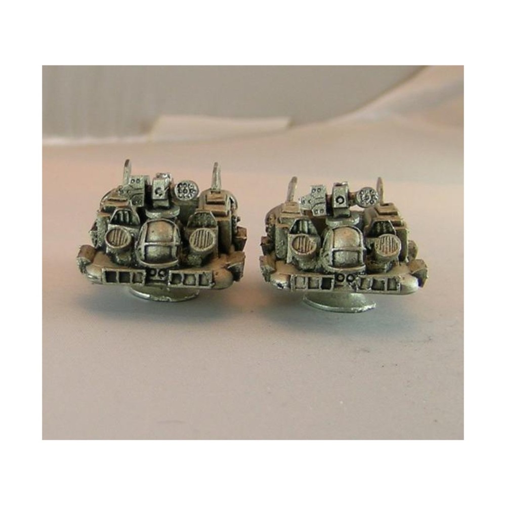 Iron Wind Battletech Eldingar Hover Sled (TRO 3085 - 50 Ton) Pack New