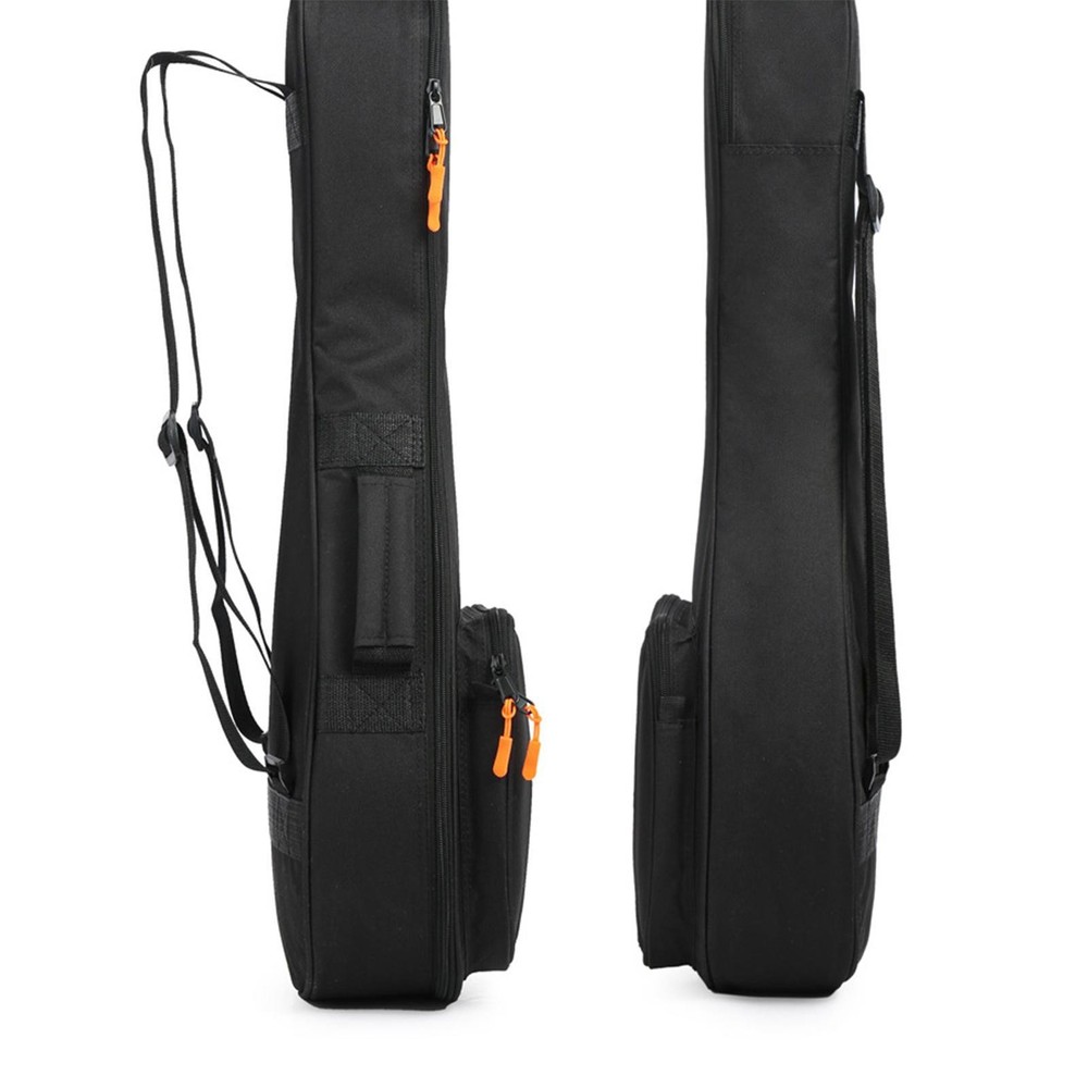 Waterproof Mandolin Storage Bag Shoulder Strap Bag with