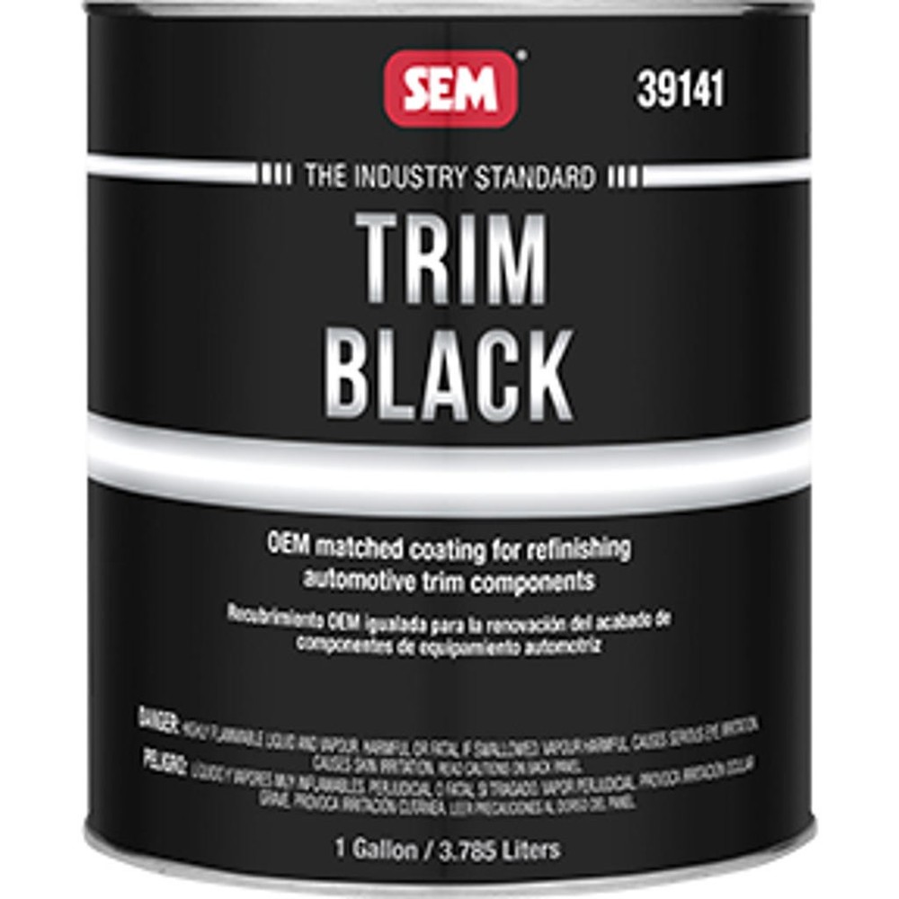 Trim Black SEM-39141 Brand New!