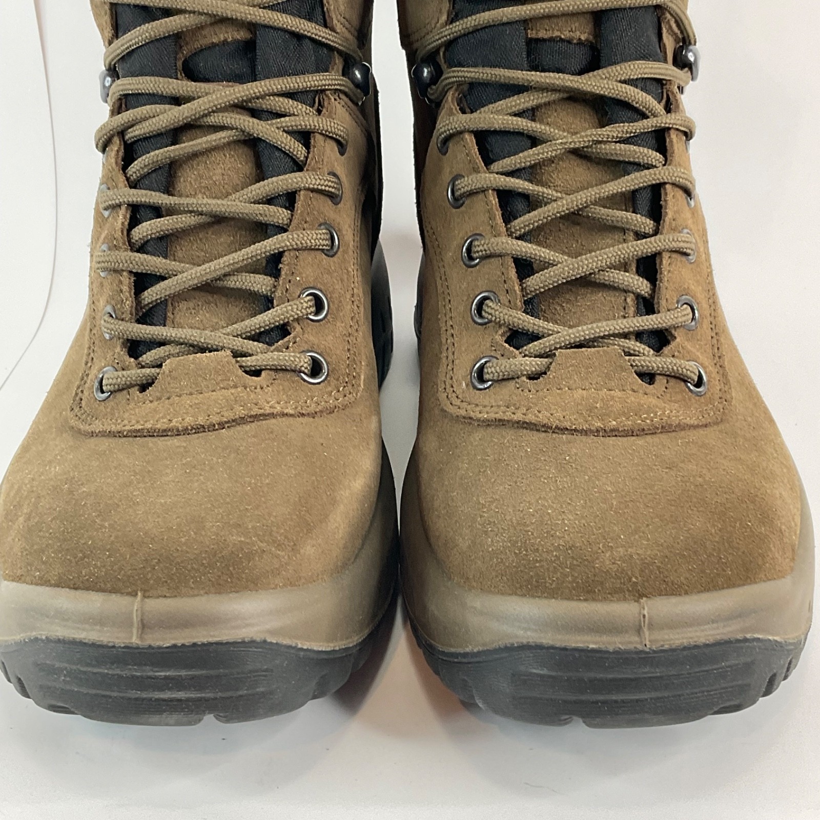 Lowa Boots Mens Sz 8.5 Brown Uplander GTX Hunting 310245 Gortex Insulated 8in