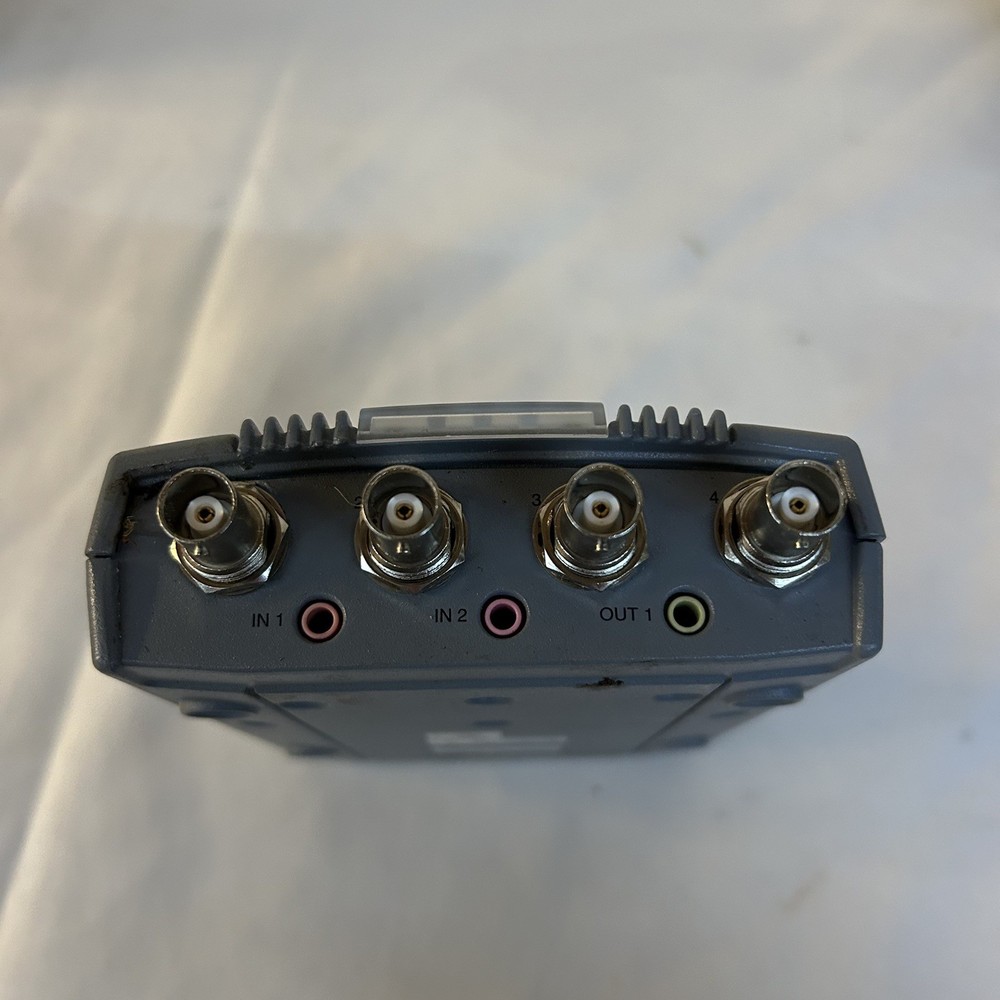 Axis P7214 0417-001-01, 4 Port Encoder without Power Adapter - Tested Powers On