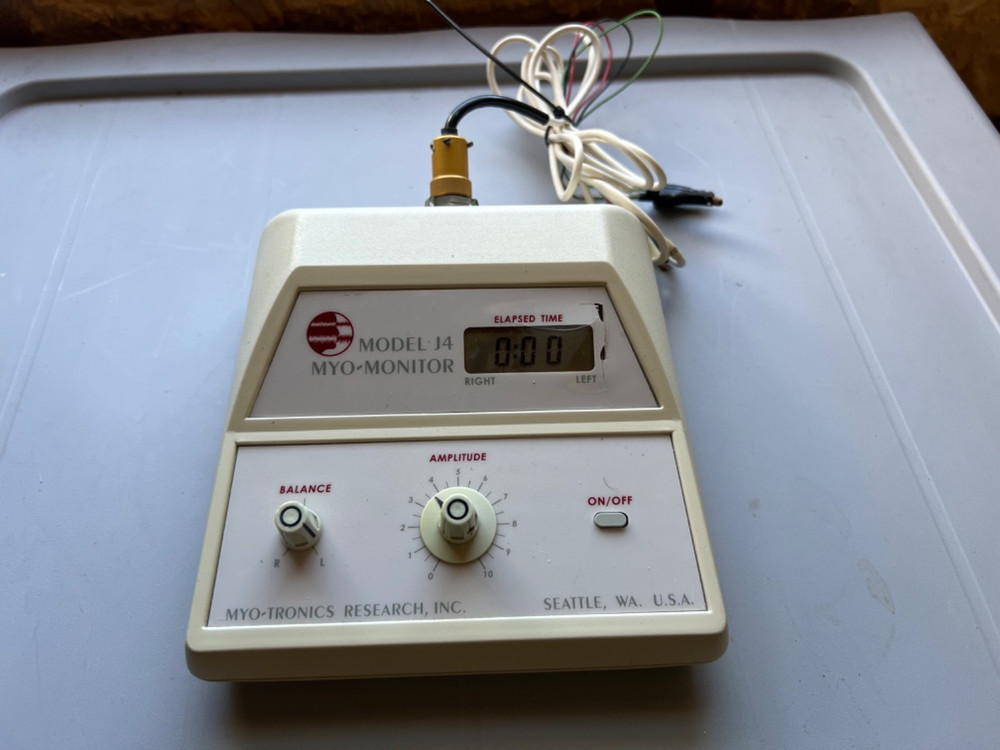 Myotronics J4 Dental