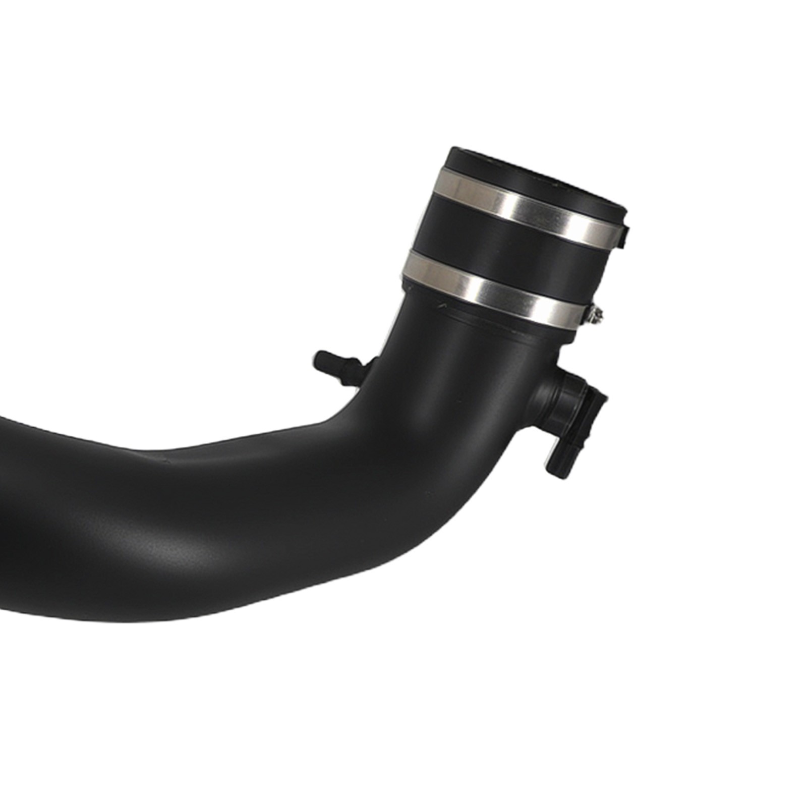 Turbo Intercooler Outlet Hose Pipe For Ford F-150 3.5L HL34-6F073-AB Black