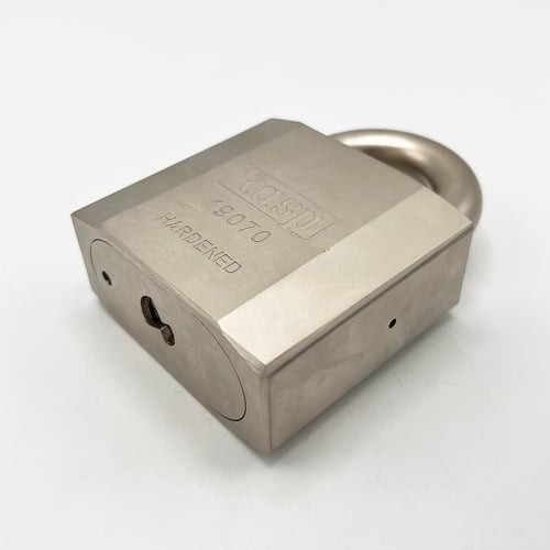 Kasp 190 High Security Padlock 70mm