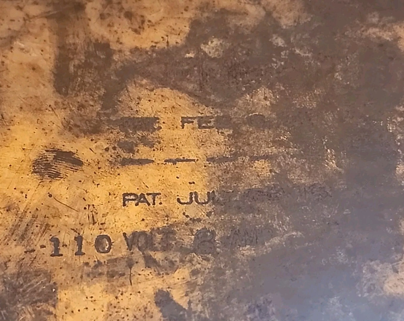 Early 20th Century Castle Dental and Surgical Tool Sterilizer Autoclave - VF