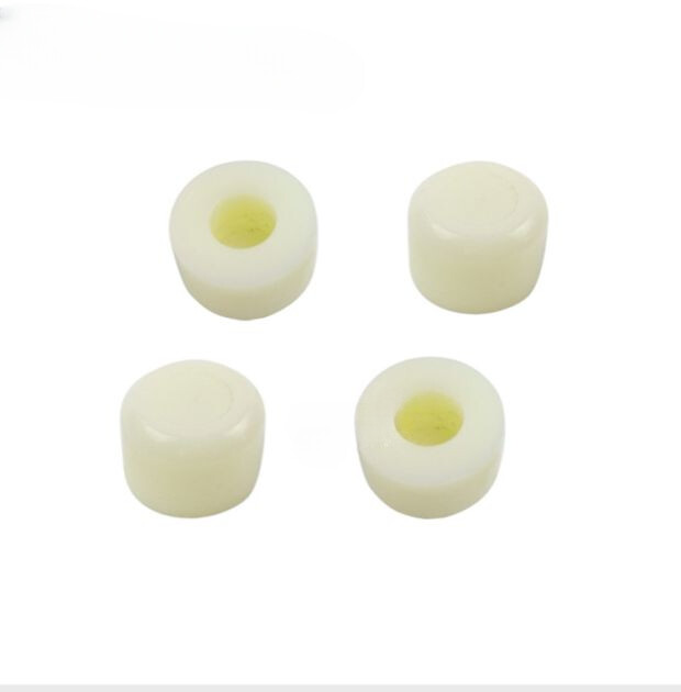 4pcs Front glass pulley plastic roller Ball replace For DH55-9