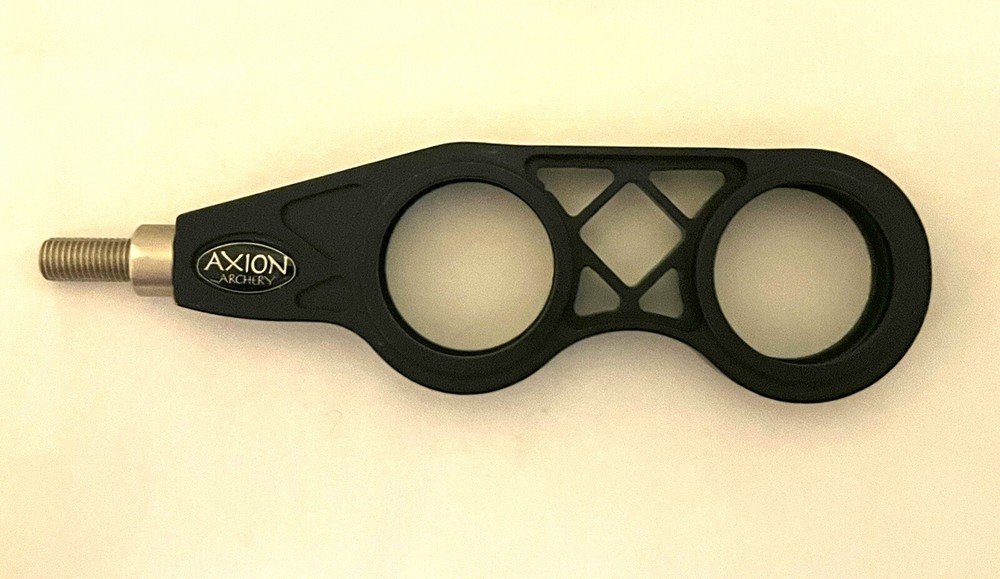 Axion Archery Cloud 5" Bow Stabilizer- Black - Damper Not included