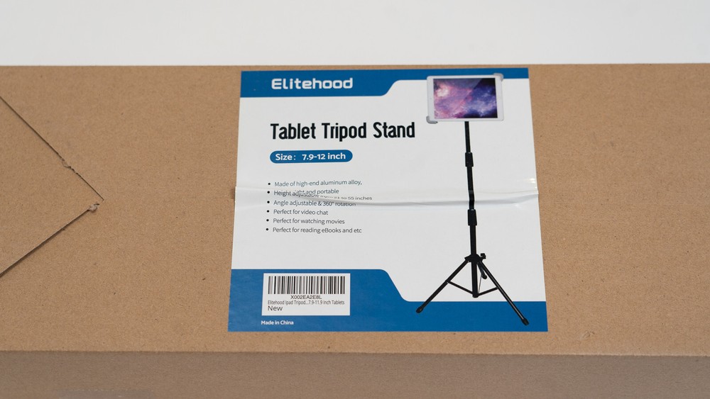 TABLET TRIPOD STAND
