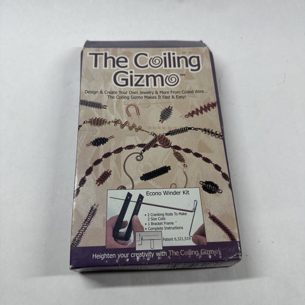 The Coiling Gizmo Econo Winder Kit