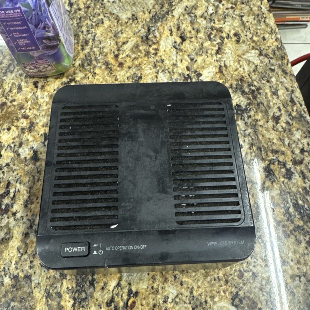 Panasonic SE-FX65A Wireless System with 4 speakers