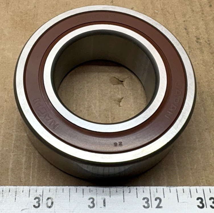 Nachi Angular contact ball bearings 5210NS