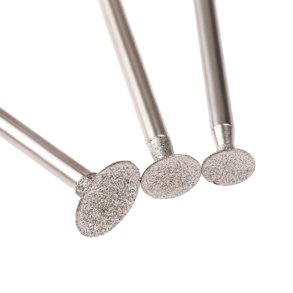 Dressing T Head Grinding Bit Engraving Tools Grinding Head Bone Carving
