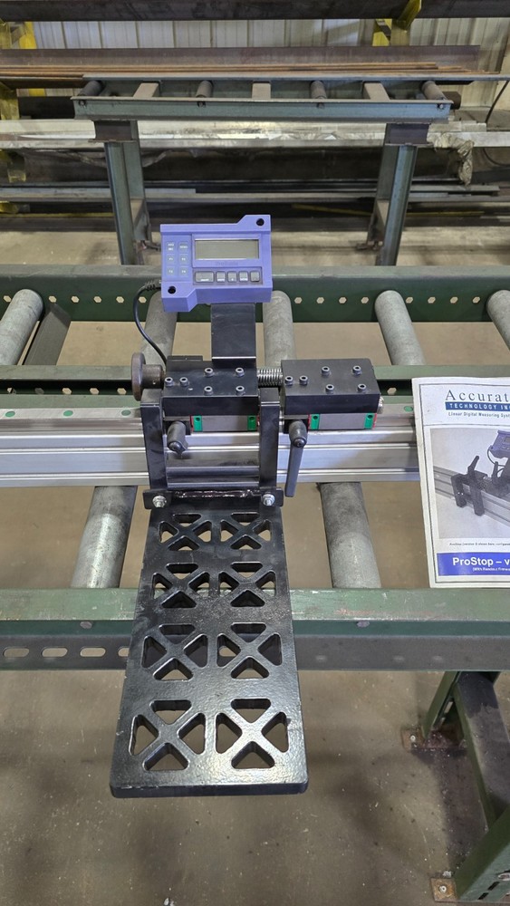 Doringer D350 Cold Saw