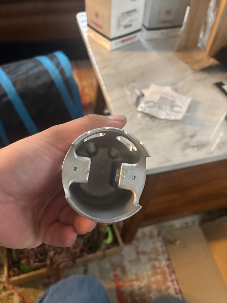 wiesco piston kit banshee/rz350