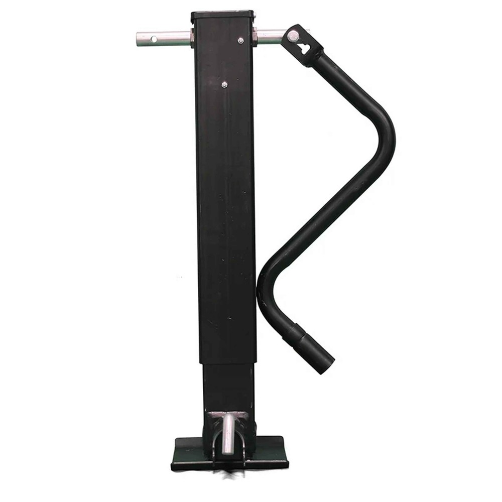 TRAILER JACK ONLY HANDLE WITH HARDWARE 12000LBS