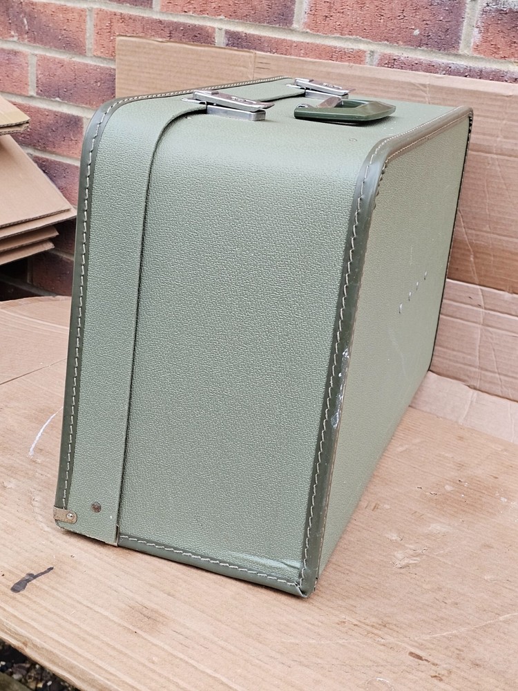 Bernina sewing machine case only