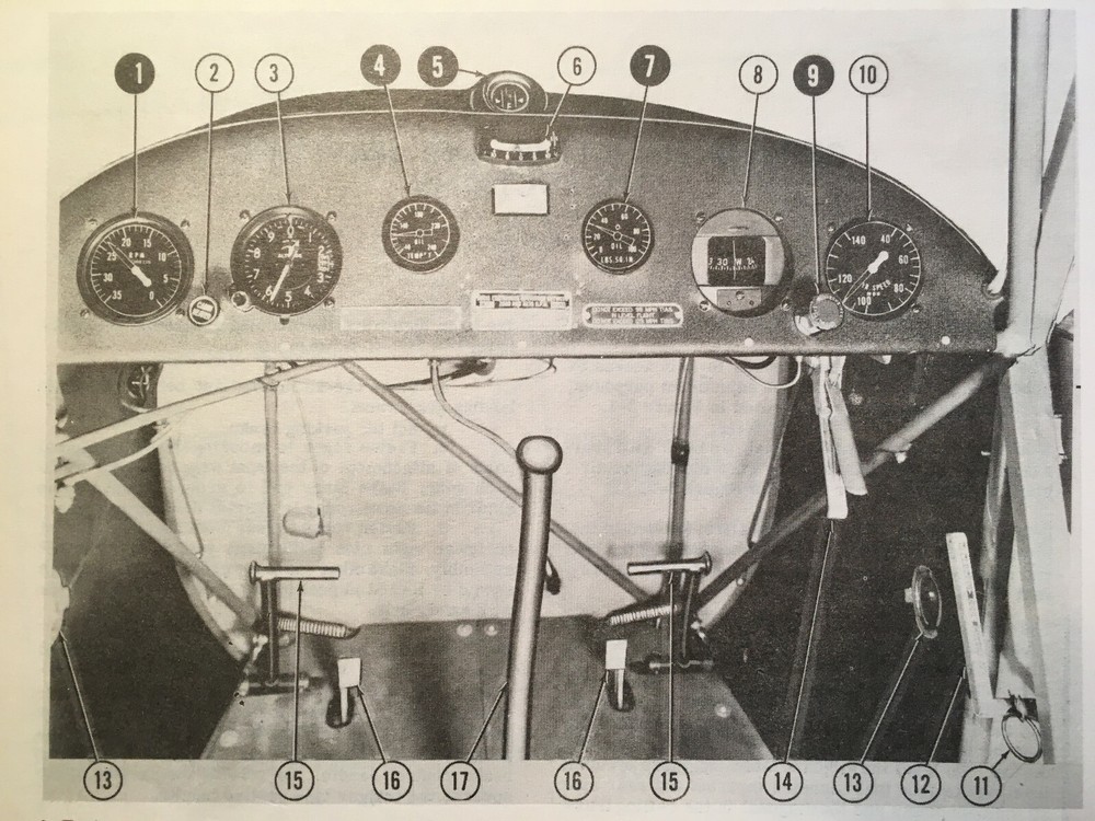 Original L-16A and L-16B Erection & Maintenance Manual