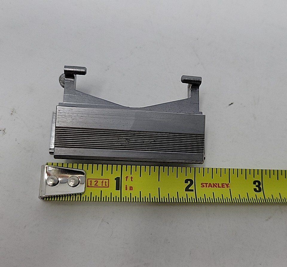 VINTAGE TECHNICS SL-B1 / SL-B2 TURNTABLE STOP BUTTON