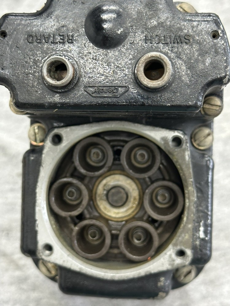 Bendix S6RN-201 Magneto